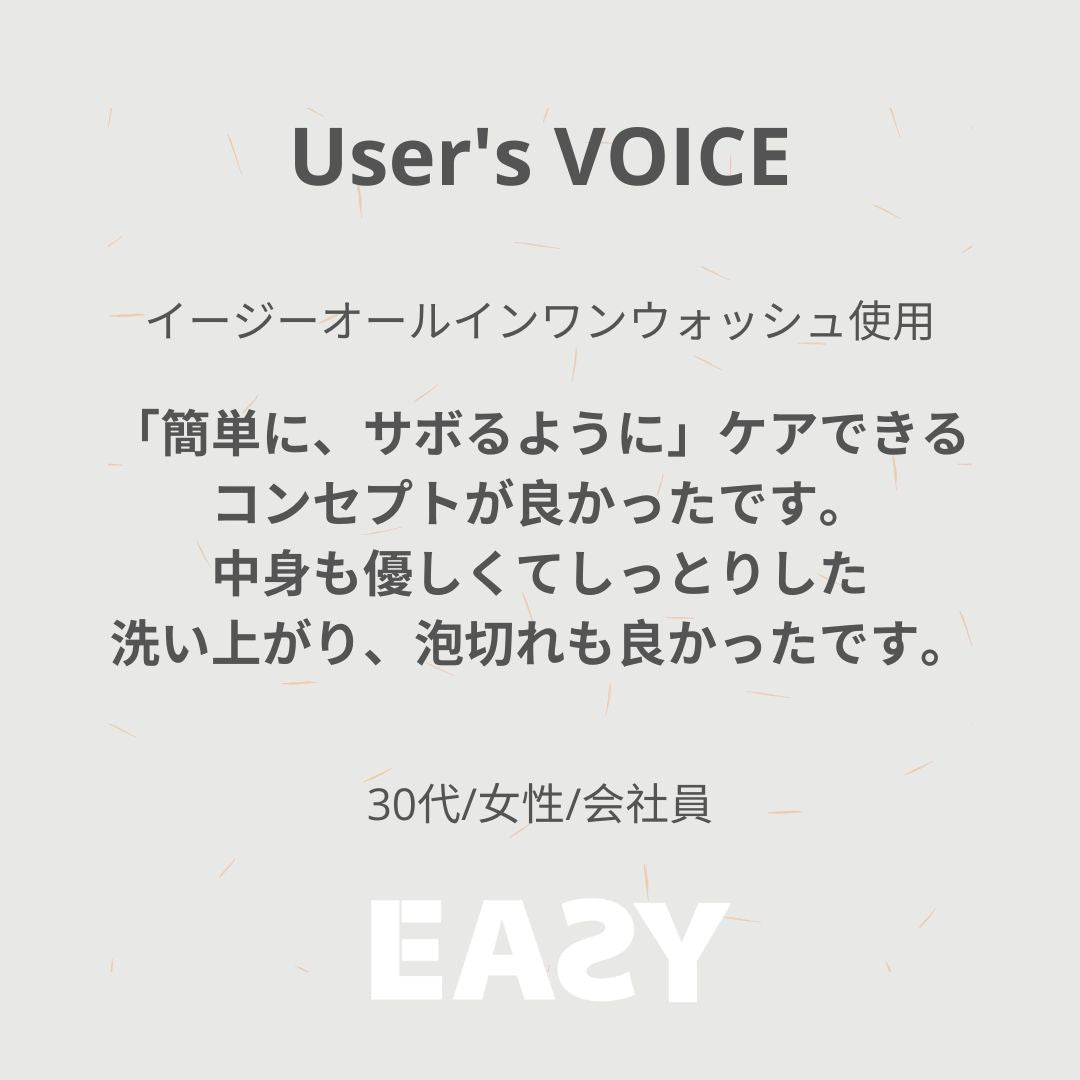 User's VOICE